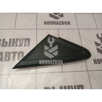 Накладка зеркала левого Ford Focus 2 05-08