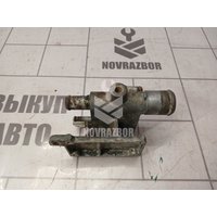 Фланец двигателя системы охлаждения Ford Focus 2 05-08