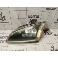 Фара левая Ford Focus 2 05-08