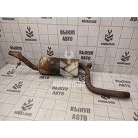 Глушитель основной Ford Focus 2 05-08