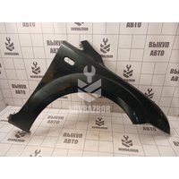 Крыло переднее правое Ford Focus 2 05-08