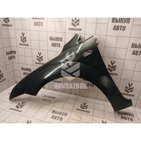 Крыло переднее левое Ford Focus 2 05-08