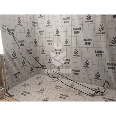 Трубка топливная Ford Focus 2 05-08 Трубка топливная Ford Focus 2 05-08