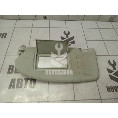 Козырек солнцезащитный (внутри) Ford Focus 2 05-08