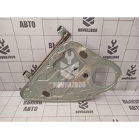 Стеклоподъемник механ. задний левый Ford Focus 2 05-08