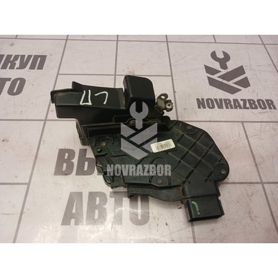 Замок двери передней левой Ford Focus 2 05-08 Замок двери передней левой Ford Focus 2 05-08