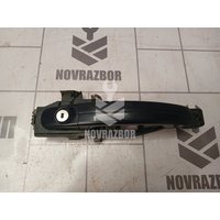 Ручка двери наружная левая Ford Focus 2 05-08