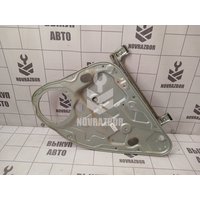 Стеклоподъемник мех задний правый Ford Focus 2 05-08