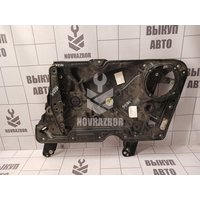 Стеклоподъемник электр. передний правый Skoda Yeti 2009-2018