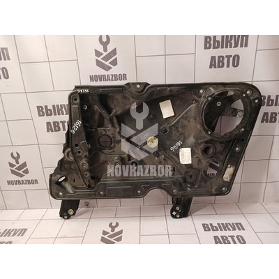 Стеклоподъемник электр. передний правый Skoda Yeti 2009-2018 Стеклоподъемник электр. передний правый Skoda Yeti 2009-2018