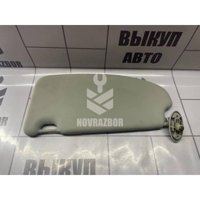 Козырек солнцезащитный (внутри) Ford Focus 2 05-08
