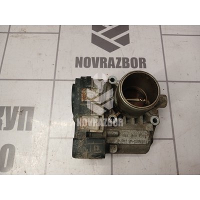 Заслонка дроссельная электро Chery QQ6 S21 07-10