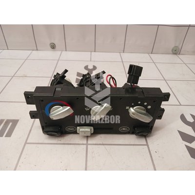 Блок управления печкой Chery QQ6 S21 07-10