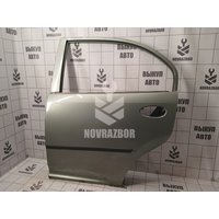 Дверь задняя левая Chery QQ6 S21 07-10