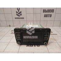 Магнитола Skoda Yeti 2009-2018