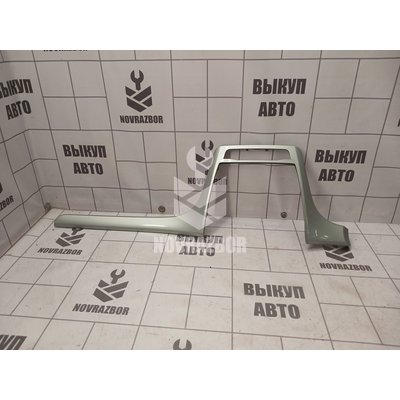 Накладка декоративная Skoda Yeti 2009-2018 Накладка декоративная Skoda Yeti 2009-2018