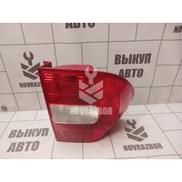 Фонарь задний левый Skoda Yeti 2009-2018