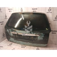 Дверь багажника со стеклом Ford Focus 1 1998-2004