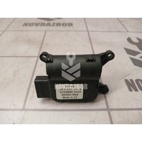 Моторчик заслонки отопителя Skoda Yeti 2009-2018