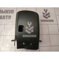 Кожух рулевой колонки Skoda Yeti 2009-2018