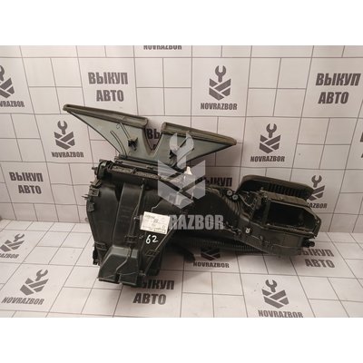 Корпус отопителя Skoda Yeti 2009-2018 Корпус отопителя Skoda Yeti 2009-2018