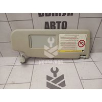 Козырек солнцезащитный (внутри) Skoda Yeti 2009-2018