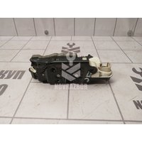 Замок двери передней левой Skoda Yeti 2009-2018