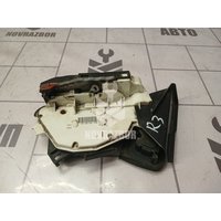 Замок двери задней правой Skoda Yeti 2009-2018