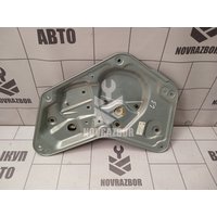 Стеклоподъемник механ. задний левый Skoda Yeti 2009-2018