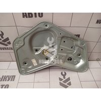 Стеклоподъемник мех задний правый Skoda Yeti 2009-2018