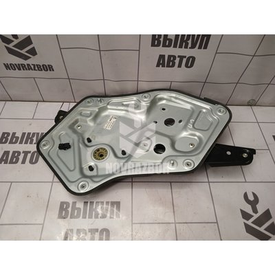 Стеклоподъемник электр. передний левый Skoda Yeti 2009-2018 Стеклоподъемник электр. передний левый Skoda Yeti 2009-2018