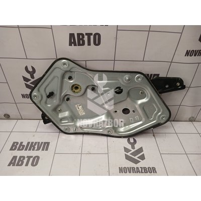 Стеклоподъемник электр. передний правый Skoda Yeti 2009-2018