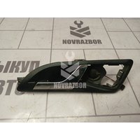 Ручка двери задней внутренняя левая Skoda Yeti 2009-2018