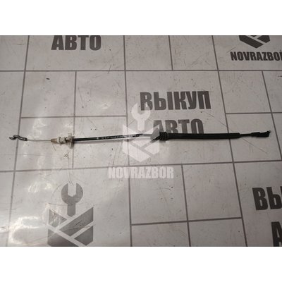 Трос открывания задней двери Skoda Yeti 2009-2018