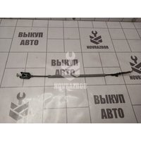 Трос открывания передней двери Skoda Yeti 2009-2018
