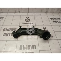 Патрубок интеркулера Skoda Yeti 2009-2018