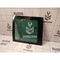 Стекло кузовное глухое левое Skoda Yeti 2009-2018