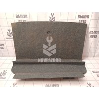 Коврик багажника Skoda Yeti 2009-2018