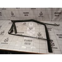 Уплотнитель стекла двери Skoda Yeti 2009-2018