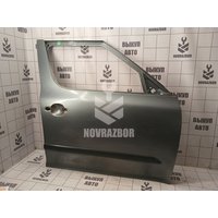 Дверь передняя правая Skoda Yeti 2009-2018