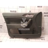 Обшивка двери комплект Skoda Yeti 2009-2018