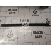 Накладка стекла переднего левого Skoda Yeti 2009-2018