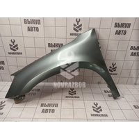 Крыло переднее левое Skoda Yeti 2009-2018