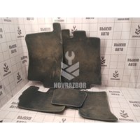 Коврики к-кт Skoda Yeti 2009-2018
