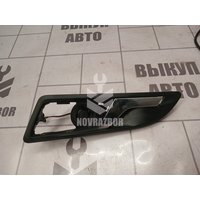Ручка двери передней внутренняя левая Skoda Yeti 2009-2018