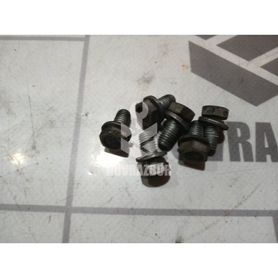 Болт маховика Chery QQ6 S21 07-10 Болт маховика Chery QQ6 S21 07-10