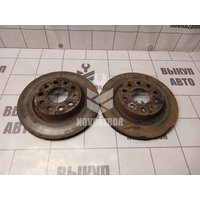 Диск тормозной передний вентилируемый Skoda Yeti 2009-2018