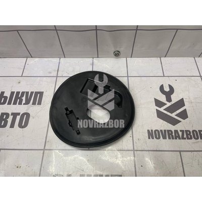 Крышка Skoda Yeti 2009-2018