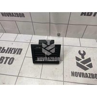 Дефлектор воздушный Skoda Yeti 2009-2018