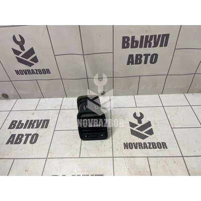 Дефлектор воздушный Skoda Yeti 2009-2018